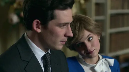 "The Crown" et Netflix sacrés aux Emmy Awards